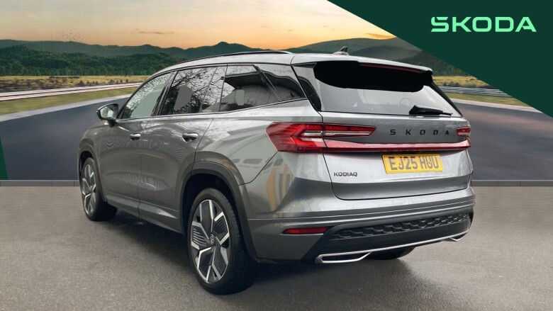 Skoda Kodiaq 1.5 TSI e-TEC SportLine 5dr DSG [7 Seat] Petrol Estate